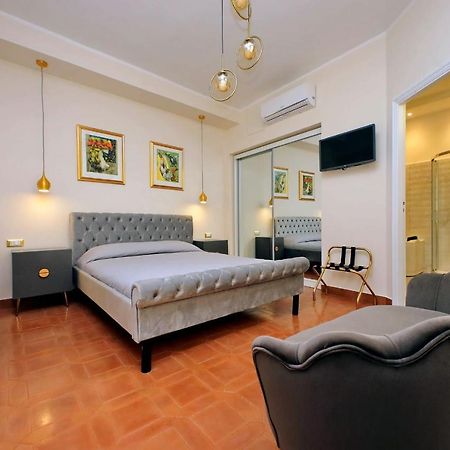 Luxury Di San Giacomo Appartement Rome Buitenkant foto