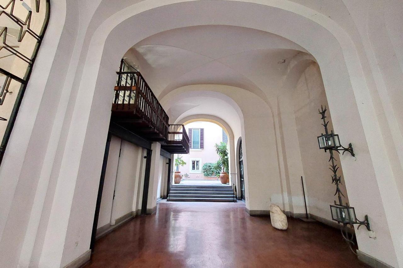Luxury Di San Giacomo Appartement Rome Buitenkant foto