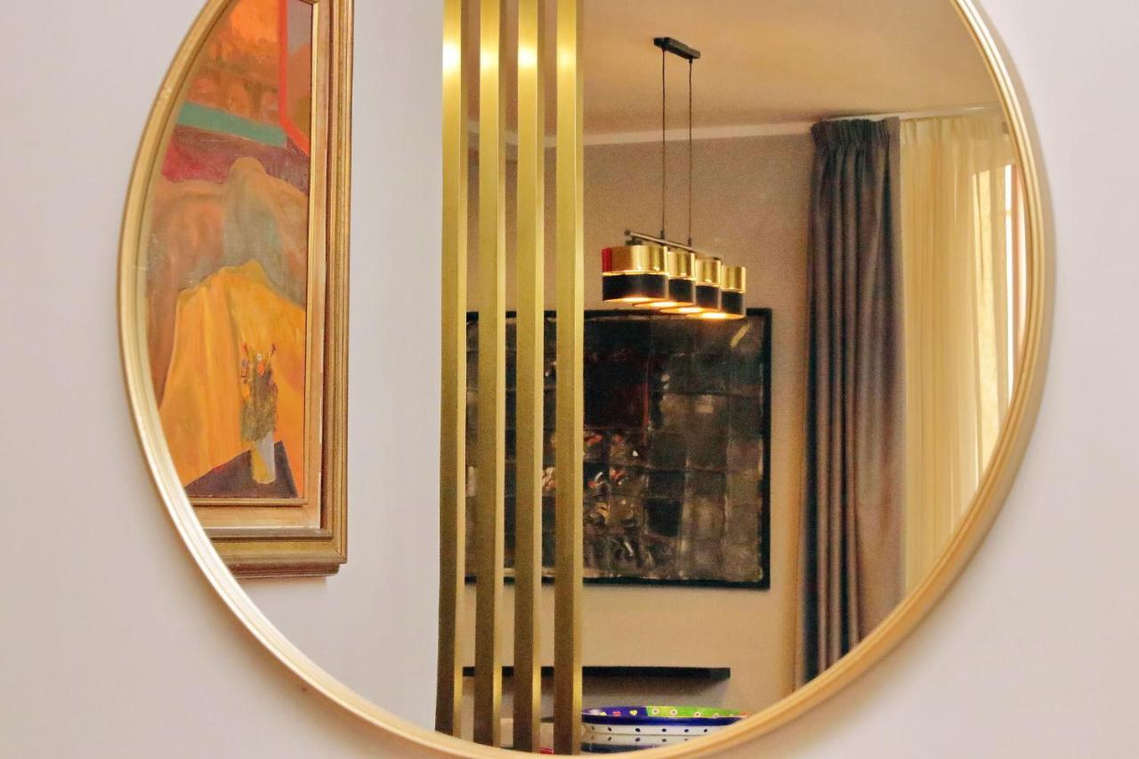 Luxury Di San Giacomo Appartement Rome Buitenkant foto