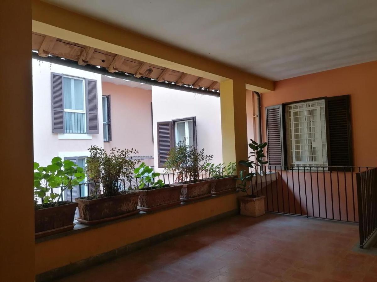 Luxury Di San Giacomo Appartement Rome Buitenkant foto