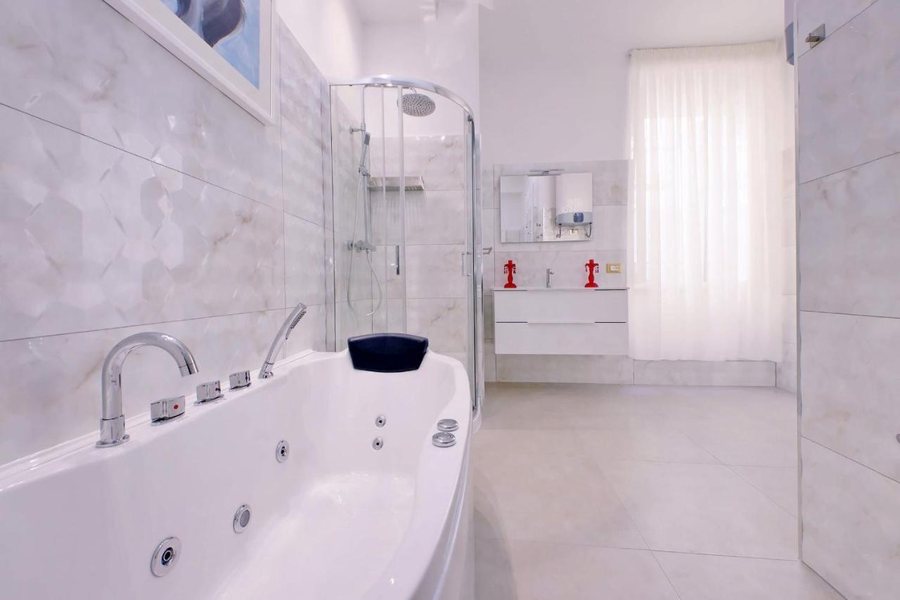 Luxury Di San Giacomo Appartement Rome Buitenkant foto