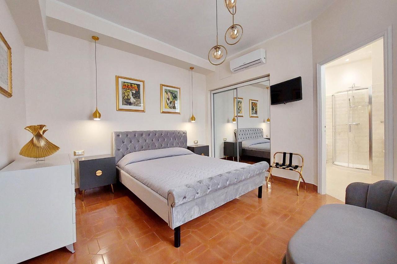 Luxury Di San Giacomo Appartement Rome Buitenkant foto