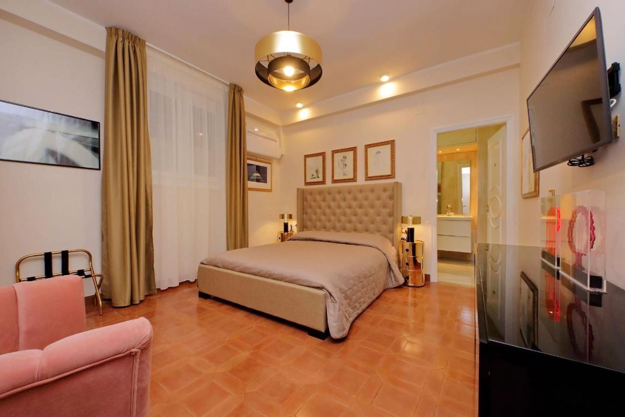 Luxury Di San Giacomo Appartement Rome Buitenkant foto