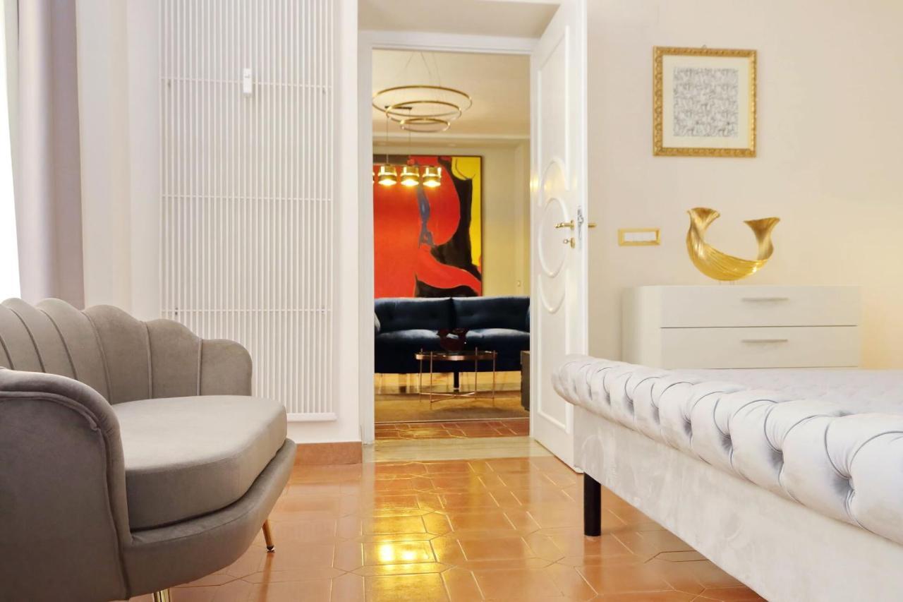 Luxury Di San Giacomo Appartement Rome Buitenkant foto