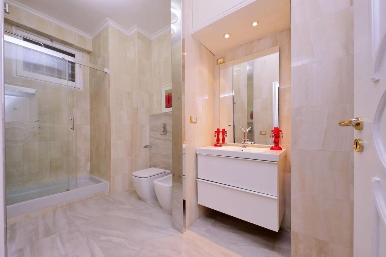 Luxury Di San Giacomo Appartement Rome Buitenkant foto