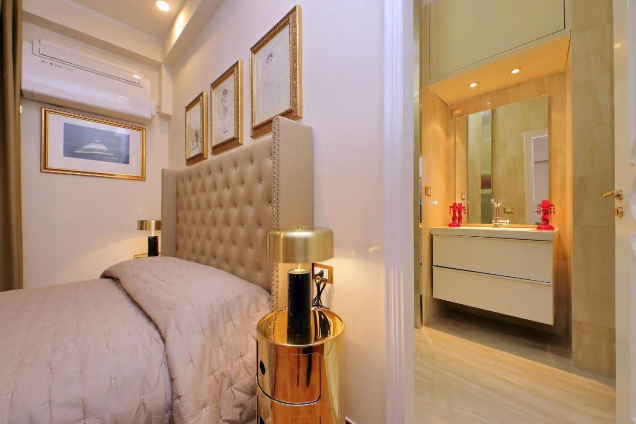 Luxury Di San Giacomo Appartement Rome Buitenkant foto