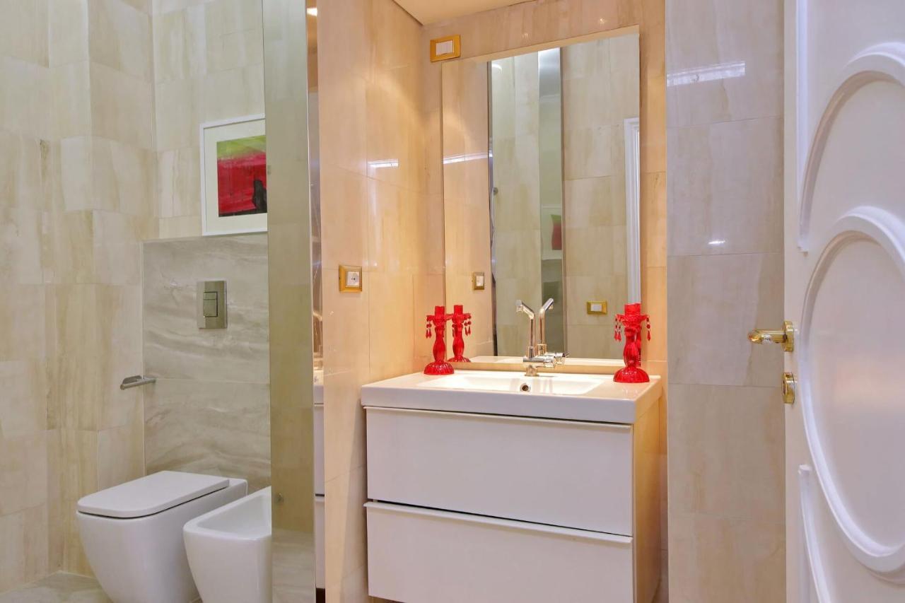 Luxury Di San Giacomo Appartement Rome Buitenkant foto