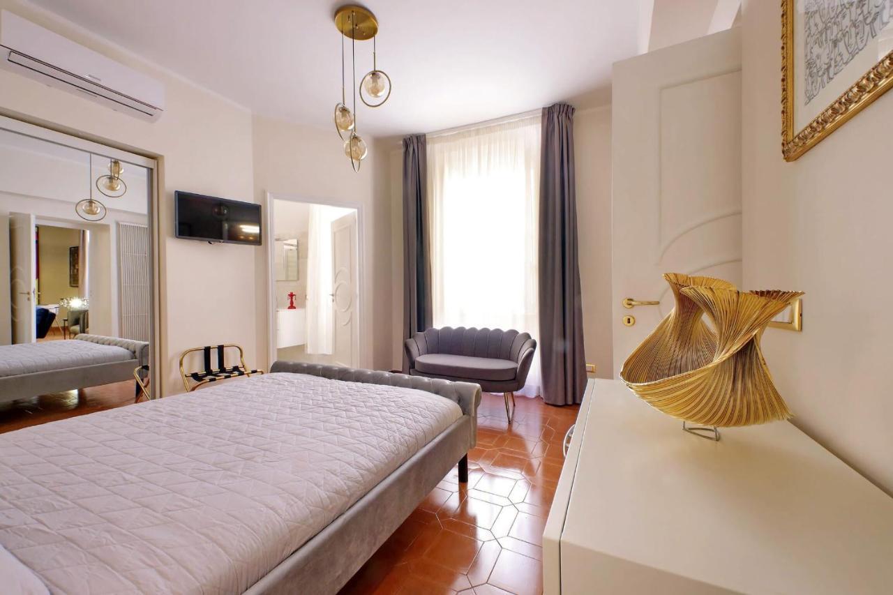 Luxury Di San Giacomo Appartement Rome Buitenkant foto