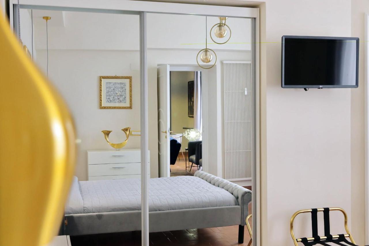 Luxury Di San Giacomo Appartement Rome Buitenkant foto