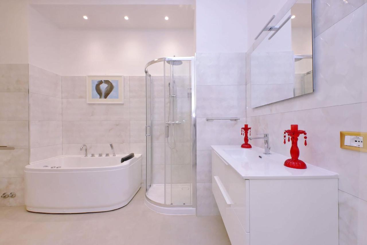 Luxury Di San Giacomo Appartement Rome Buitenkant foto
