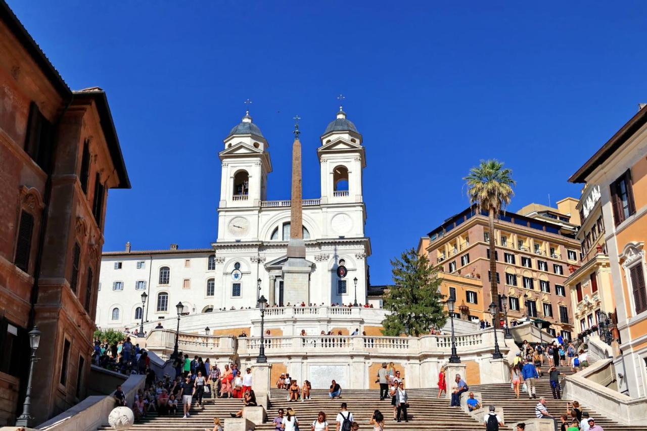 Luxury Di San Giacomo Appartement Rome Buitenkant foto